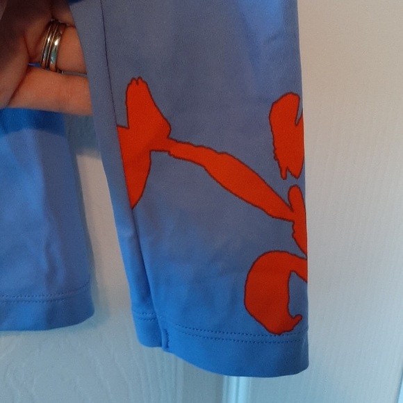 TORY BURCH RASH GUARD SWIM TOP - Picture 5 of 5